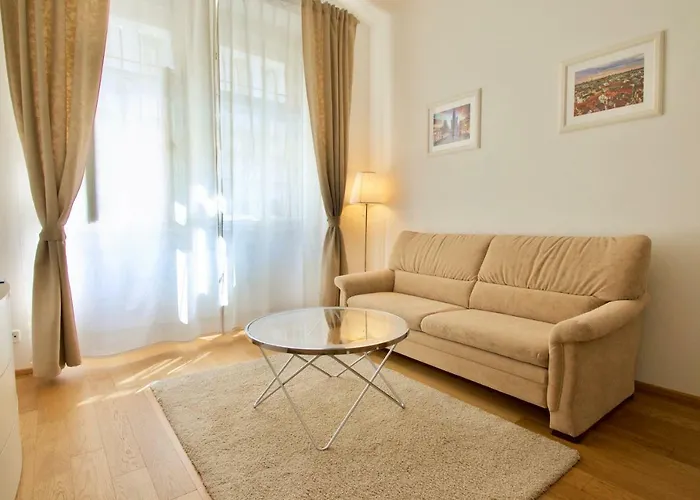 Terra Bohemia Apartment