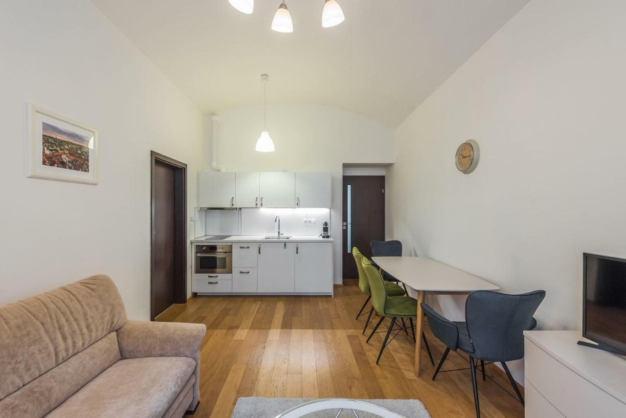 Terra Bohemia Apartamento Praga
